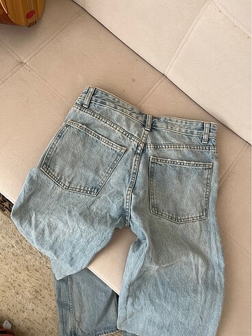 36 Beden Zara denim pantolon