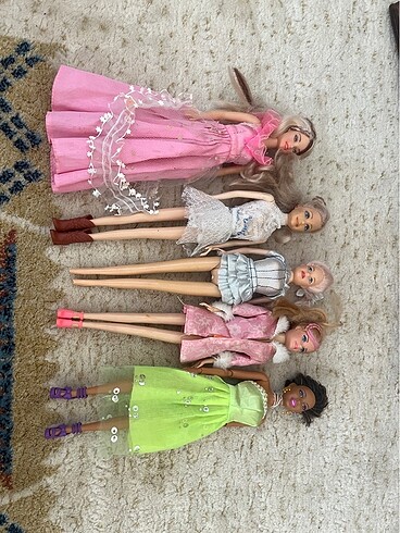 Barbie set
