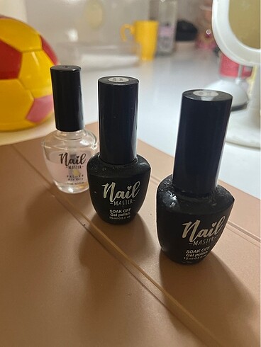 Nailmaster set