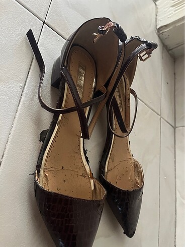 Zara Stiletto babet
