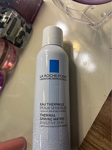 La roche termal su