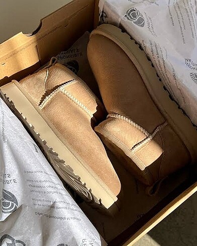 Mini ugg