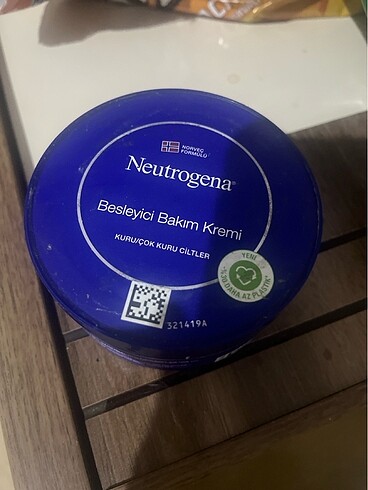Neutrogena krem