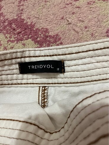 Trendyol & Milla Kot midi etek