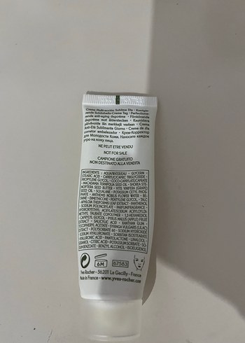Yves Rocher Yves Rocher Anti-Aging Nemlendirici Krem 30ml