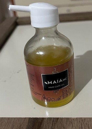 Urban Care Amaiamc Saç Dökülme Karşıtı Bakım Yağı 50 ml