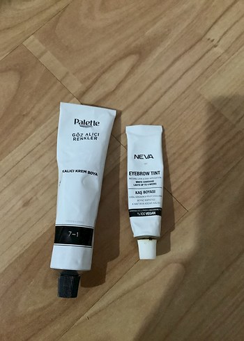 Neva ve Palette Kalıcı boya Seti - Görsel 2