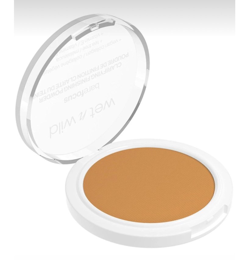 Wet n Wild Barefocus Aydınlatıcı Pudra - Görsel 2