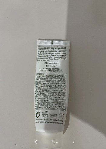 Yves Rocher Anti-Aging Global - Görsel 3