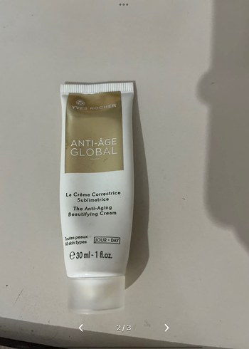 Yves Rocher Anti-Aging Global - Görsel 2