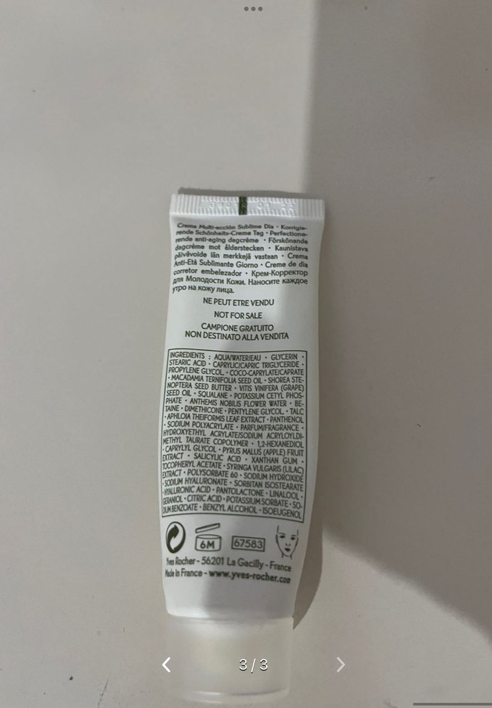 Yves Rocher Anti-Aging Global - Görsel 3