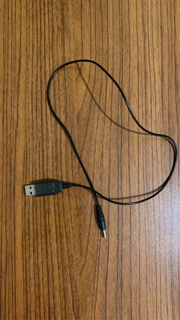 USB'den 3.5mm Jack Ses Kablosu Siyah - Görsel 2