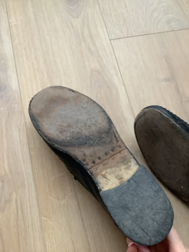 Siyah Modern Klasik Erkek Ayakkabı - Görsel 4