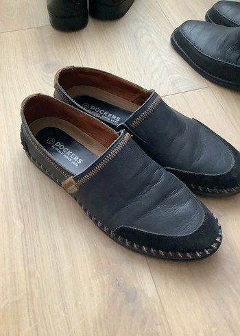 Siyah Tokalı Erkek Espadril - Görsel 2