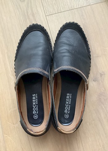 Siyah Tokalı Erkek Espadril - Görsel 3