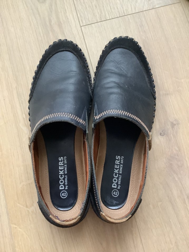 Siyah Tokalı Erkek Espadril - Görsel 3