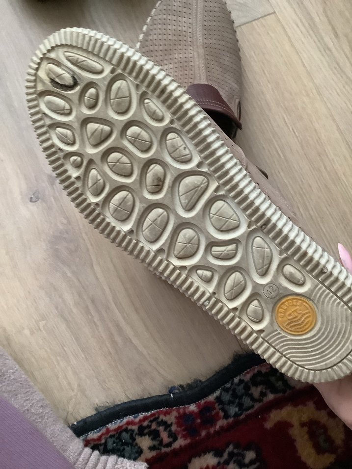 Bej Süet Erkek Günlük Espadril Ayakkabı - Görsel 4