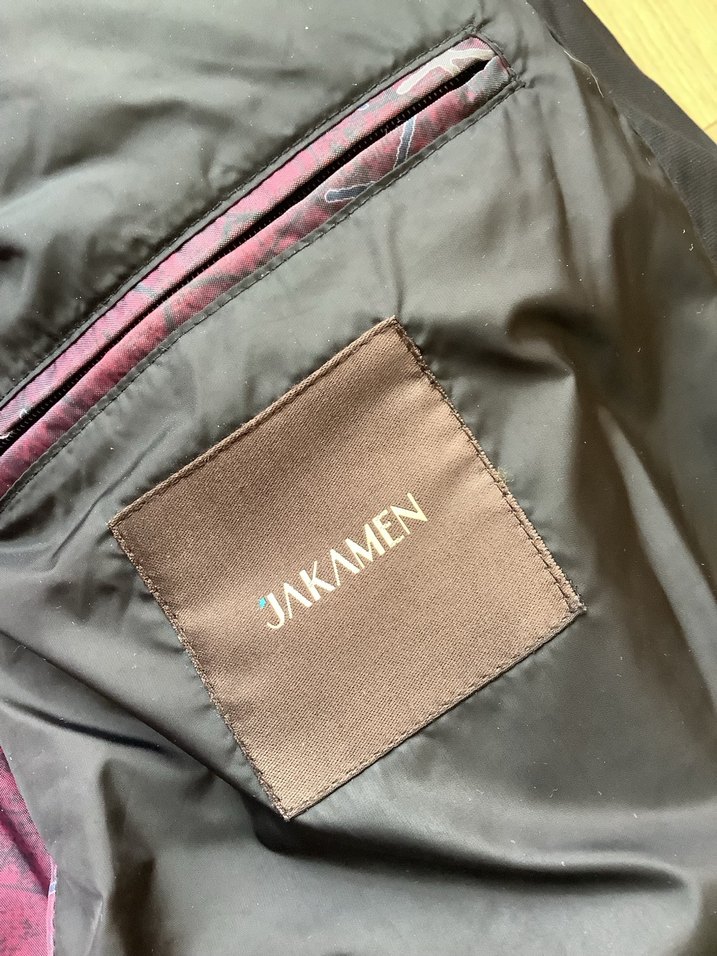 Kürk Detaylı Gri Midi Ceket - Görsel 4