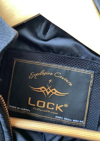 Siyah Deri Biker Ceket - Görsel 3