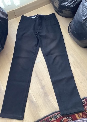 Lacivert Erkek Denim Pantolon - Görsel 2