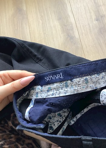 Lacivert Erkek Denim Pantolon - Görsel 3