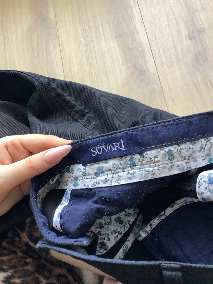 Lacivert Erkek Denim Pantolon - Görsel 3