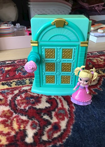 Yeşil Pastel Renkli Mini Oyun Seti - Görsel 2