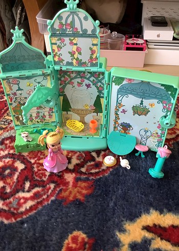 Yeşil Pastel Renkli Mini Oyun Seti - Görsel 3