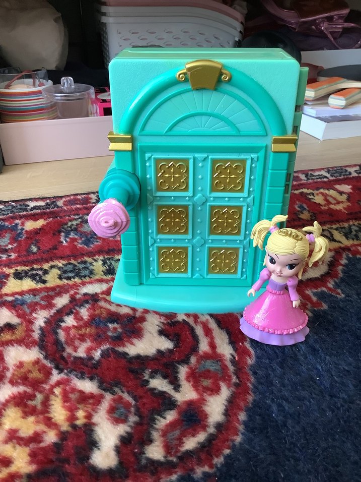 Yeşil Pastel Renkli Mini Oyun Seti - Görsel 2