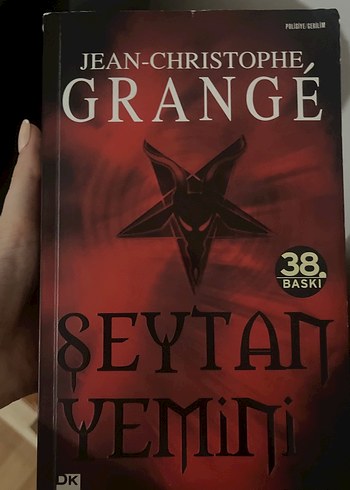 Şeytan Yemini - Jean-Christophe Grangé