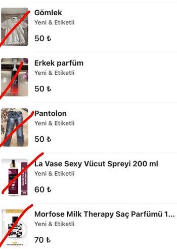 La Vase Sexy Vücut Spreyi 200 ml