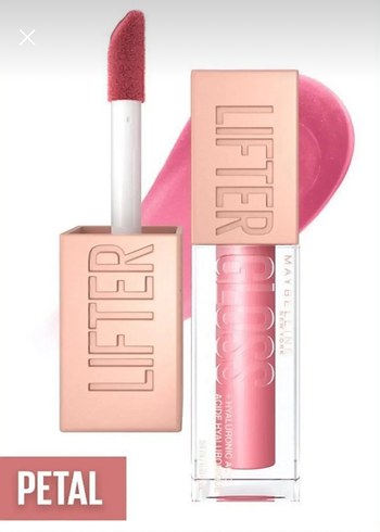 Maybelline Lifter Ruj Pastel Pembe PETAL