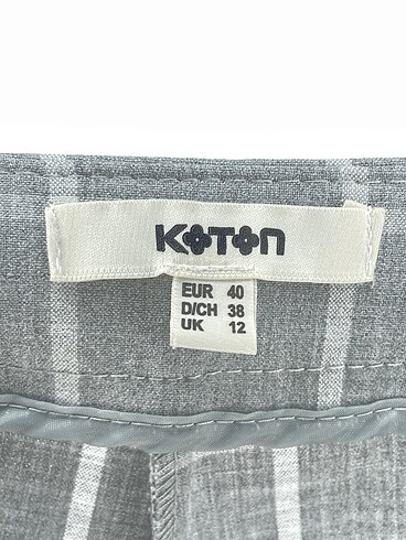 Koton Düz Kesim %70 İndirimli. - Görsel 4