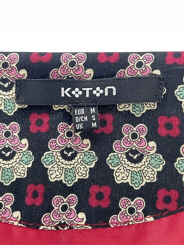 m Beden çeşitli Renk Koton Kısa Elbise %70 İndirimli.