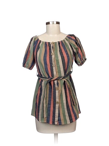Vintage Love Bluz %70 İndirimli.