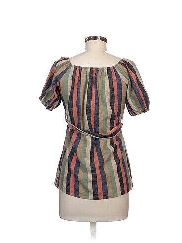 m Beden Vintage Love Bluz %70 İndirimli.