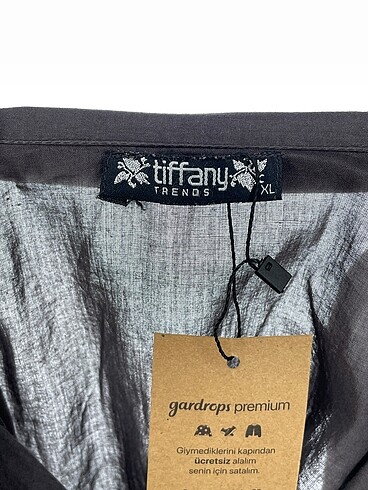 xl Beden çeşitli Renk Tiffany Tomato Gömlek %70 İndirimli.