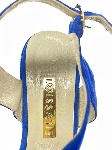 Vintage Love Platform %70 İndirimli. - Görsel 4