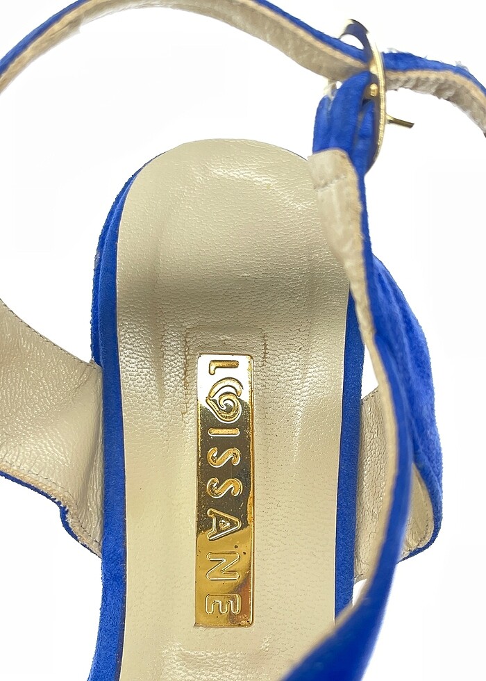 Vintage Love Platform %70 İndirimli. - Görsel 4