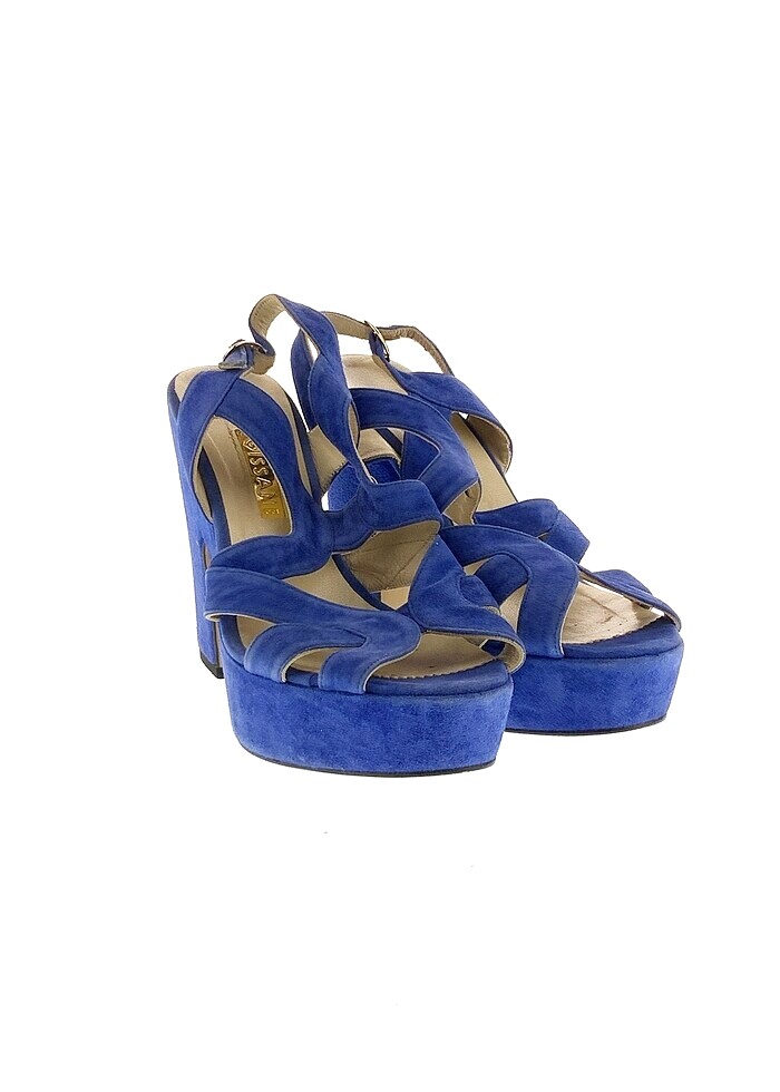 Vintage Love Platform %70 İndirimli. - Görsel 2