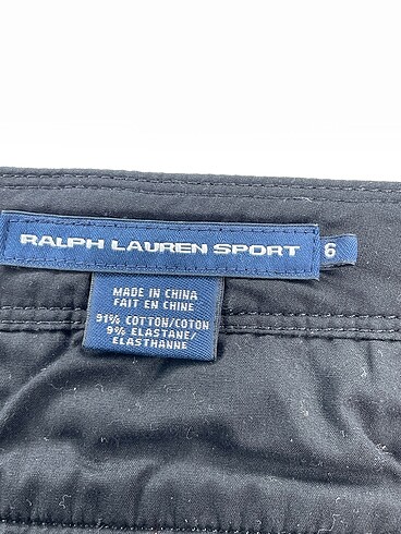 34 Beden siyah Renk Ralph Lauren Jean / Kot %70 İndirimli.