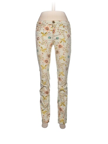 Pull and Bear Jean / Kot %70 İndirimli.
