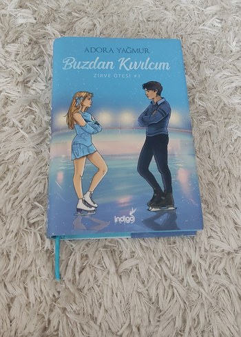 Buzdan Kıvılcım - Adora Yağmur