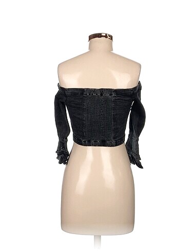 s Beden Zara Bluz %70 İndirimli.