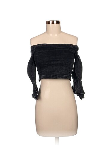 Zara Bluz %70 İndirimli.