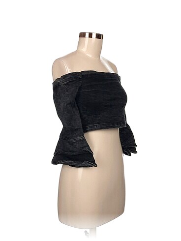 Zara Zara Bluz %70 İndirimli.