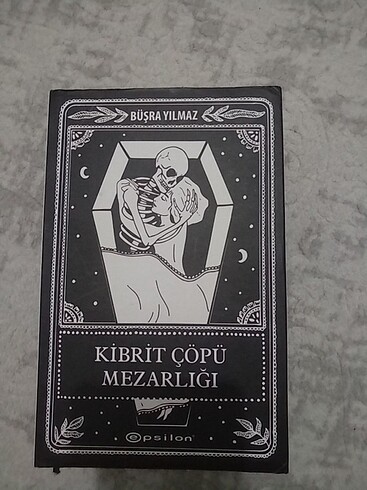 Kibrit Çöpü Mezarlığı