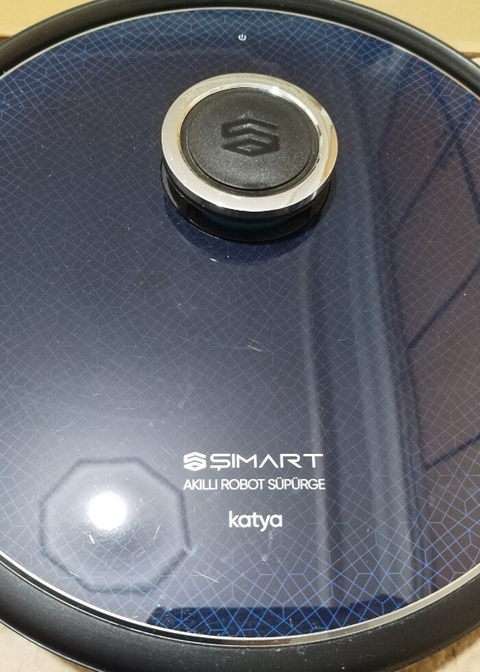 #şımartkatya #robot #robotsüpürge #yeni #ucuz #katya - Görsel 3