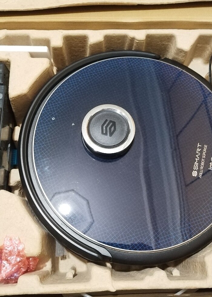 #şımartkatya #robot #robotsüpürge #yeni #ucuz #katya - Görsel 4