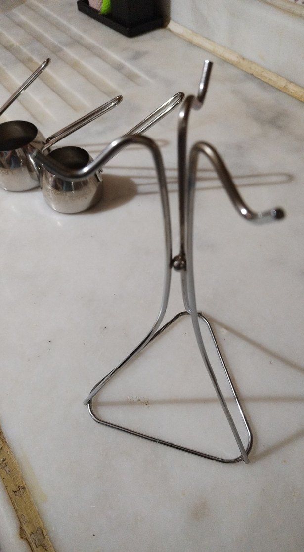 Paslanmaz Çelik Ölçü Kupaları Seti - Görsel 3